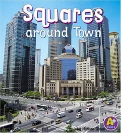 Squares around town