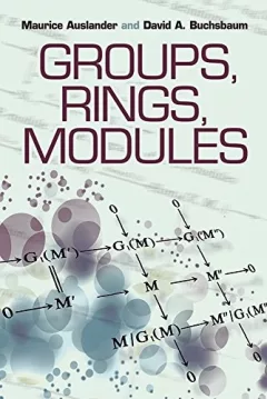 Groups, rings, modules