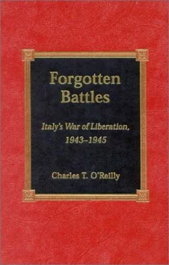 Forgotten battles
