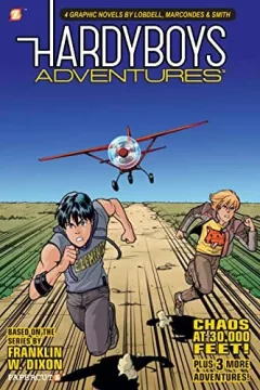 Hardy boys adventures