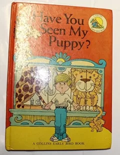 Have you seen my puppy?