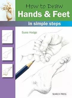 How to draw hands & feet