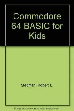 Commodore 64 BASIC for kids