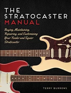 The stratocaster manual