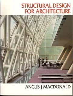 Structural design for architecture
