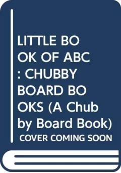 A Little ABC book.