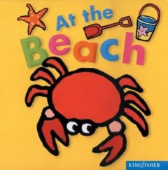 At the beach