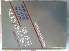 Organization theory
