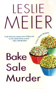 Bake Sale Murder (Lucy Stone Mysteries)