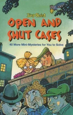 Open and shut cases?!