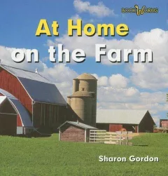 At home on the farm