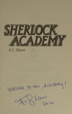 Sherlock academy