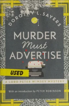 Murder Must Advertise