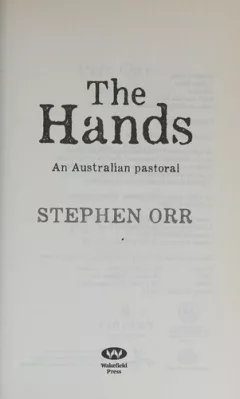 Hands