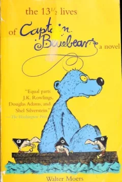 The 13½ lives of Captain Bluebear