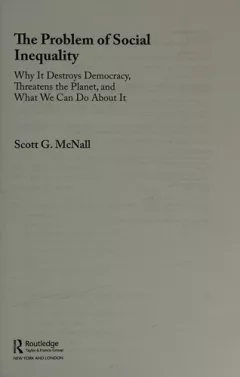 Problem of Social Inequality
