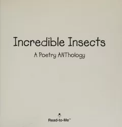 Incredible insects
