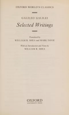Selected writings