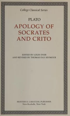 Apology of Socrates and Crito