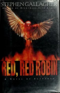 Red, red robin