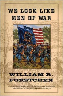 We look like men of war