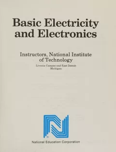 Basic electricity and electronics