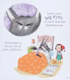 Big Book of Fairy Tales