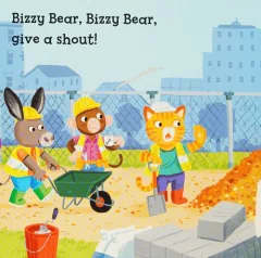 Bizzy Bear