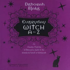 Everyday witch A to Z