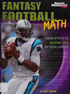 Fantasy football math