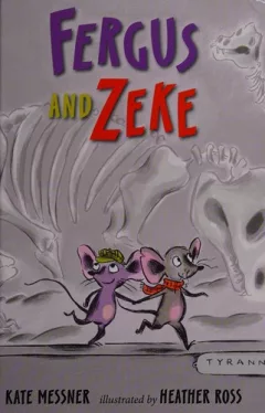 Fergus and Zeke