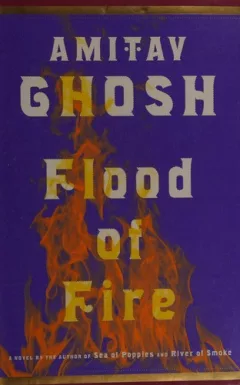Flood of fire