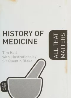 History of Medicine