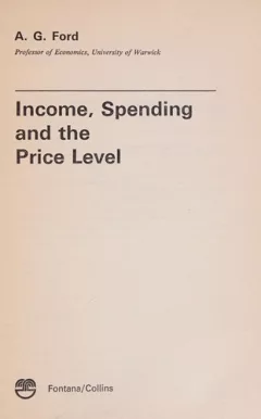 Income, spending and the price level