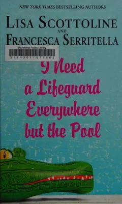 I need a lifeguard everywhere but the pool
