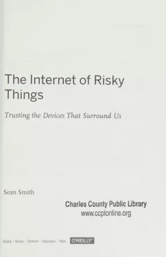 Internet of Risky Things