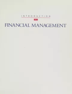 Introduction to financial management