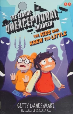 League of Unexceptional Children