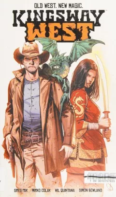 Kingsway West
