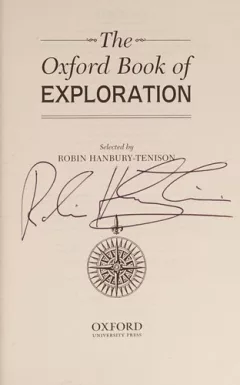The Oxford book of exploration