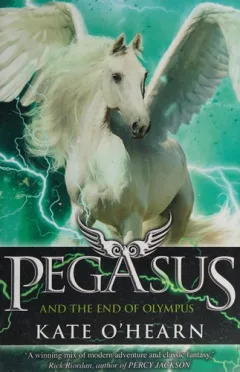 Pegasus and the End of Olympus
