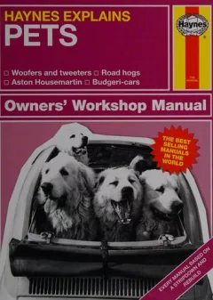 Haynes Explains - Pets