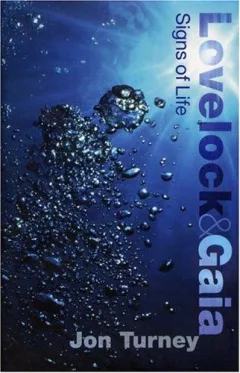 Lovelock and Gaia