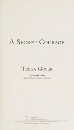 A secret courage