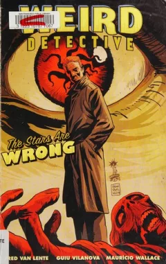 Weird detective
