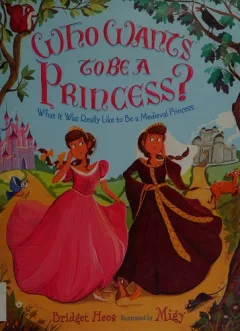 Who wants to be a princess?