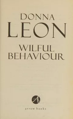 Wilful Behaviour