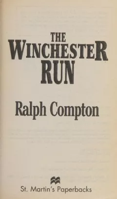 The Winchester run