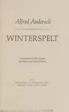 Winterspelt