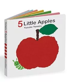 5 little apples